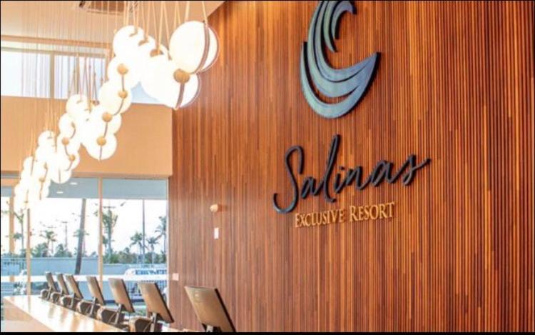 Salinas Exclusive Resort 2 Quartos Салинополис Экстерьер фото