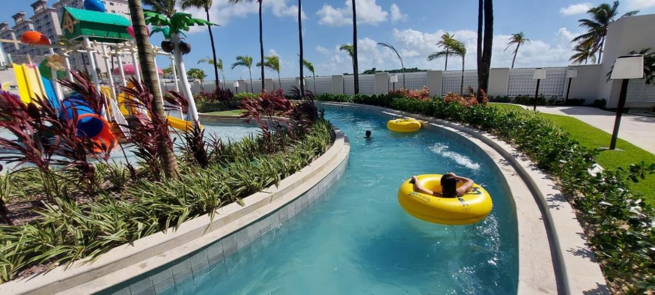 Salinas Exclusive Resort 2 Quartos Салинополис Экстерьер фото